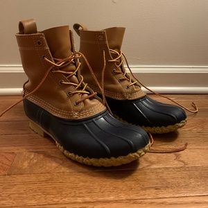 Women's Size 9 L.L. Bean Boots